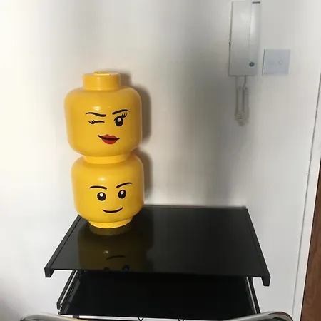 New Original - Lego High Tech - Facing Train Station Apartment *